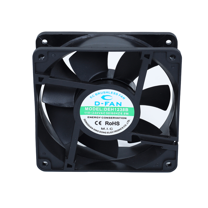 Tillverkare 120x120x38mm EC Fan