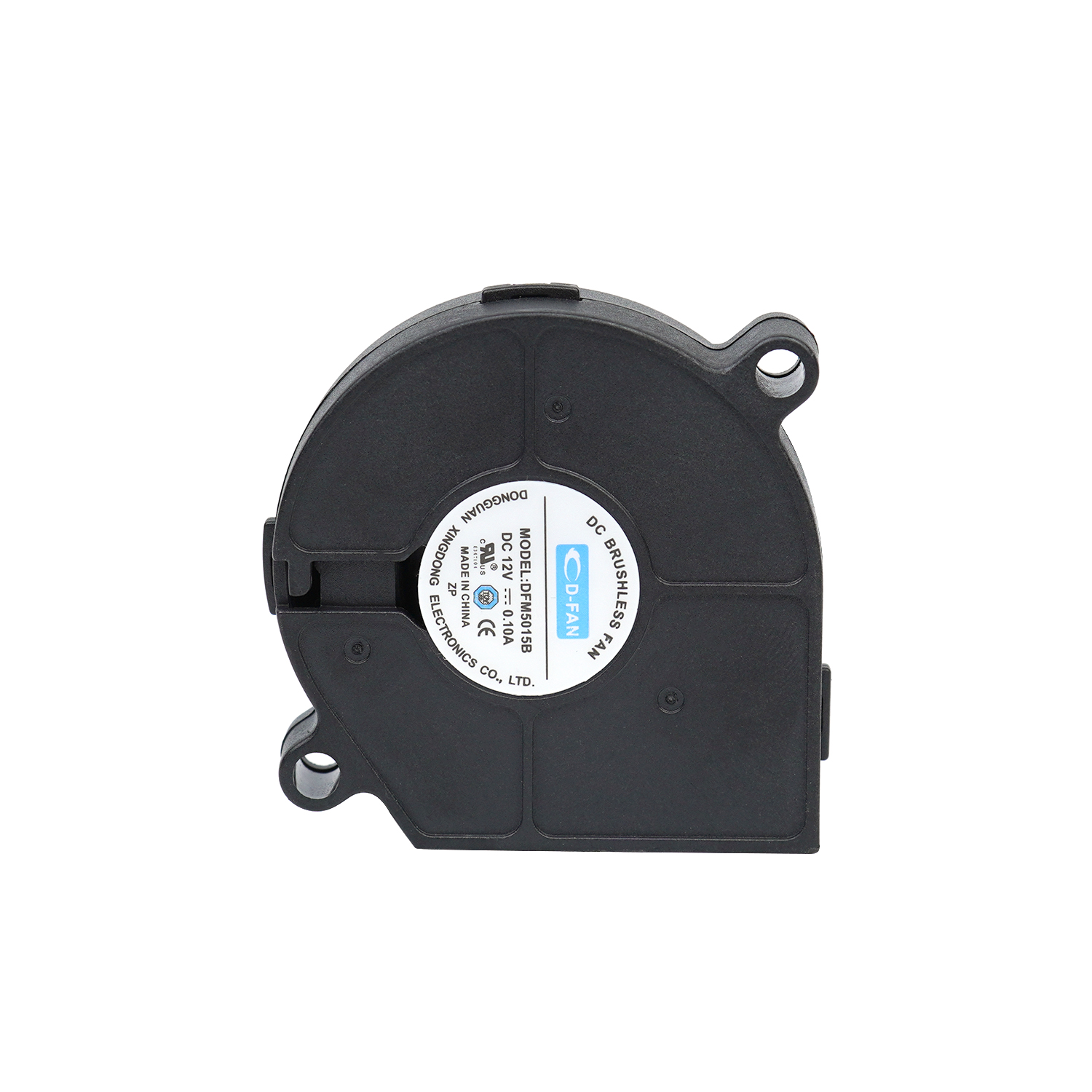 5015 Micro DC Blower Cooling Fan