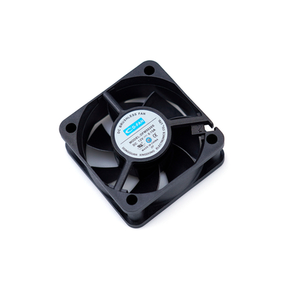 DC Fan 12V PWM och kylfläkt med tyst