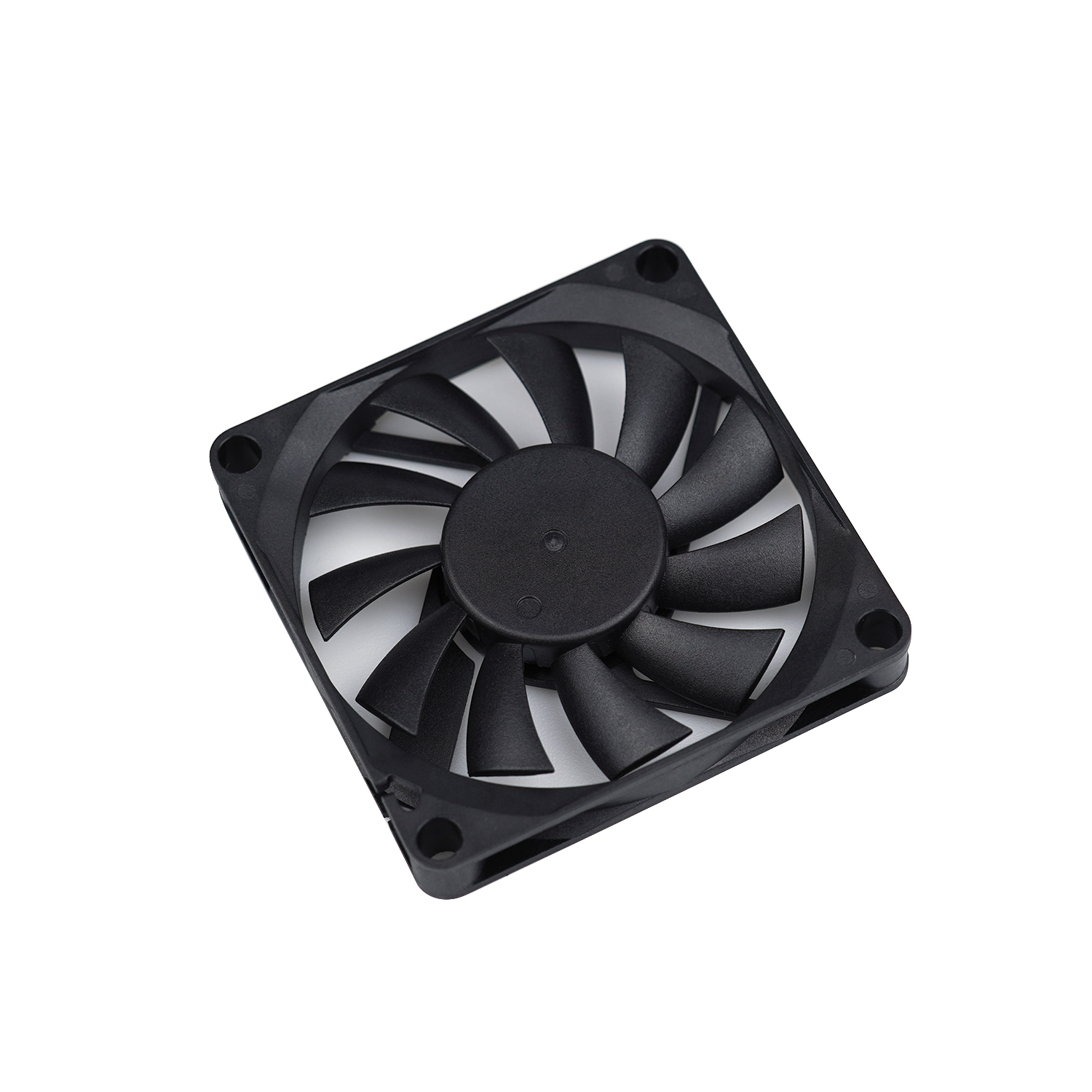 Flöde 12V 24V 70mm 70x70x10mm DC AXIAL FAN