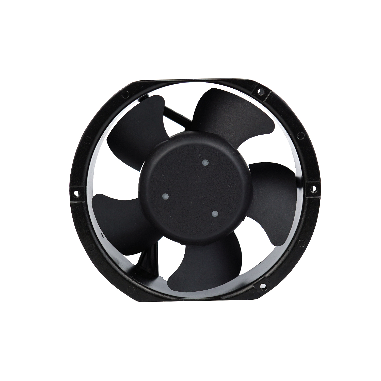 High Speed ​​48V DC Axial Fan för servern