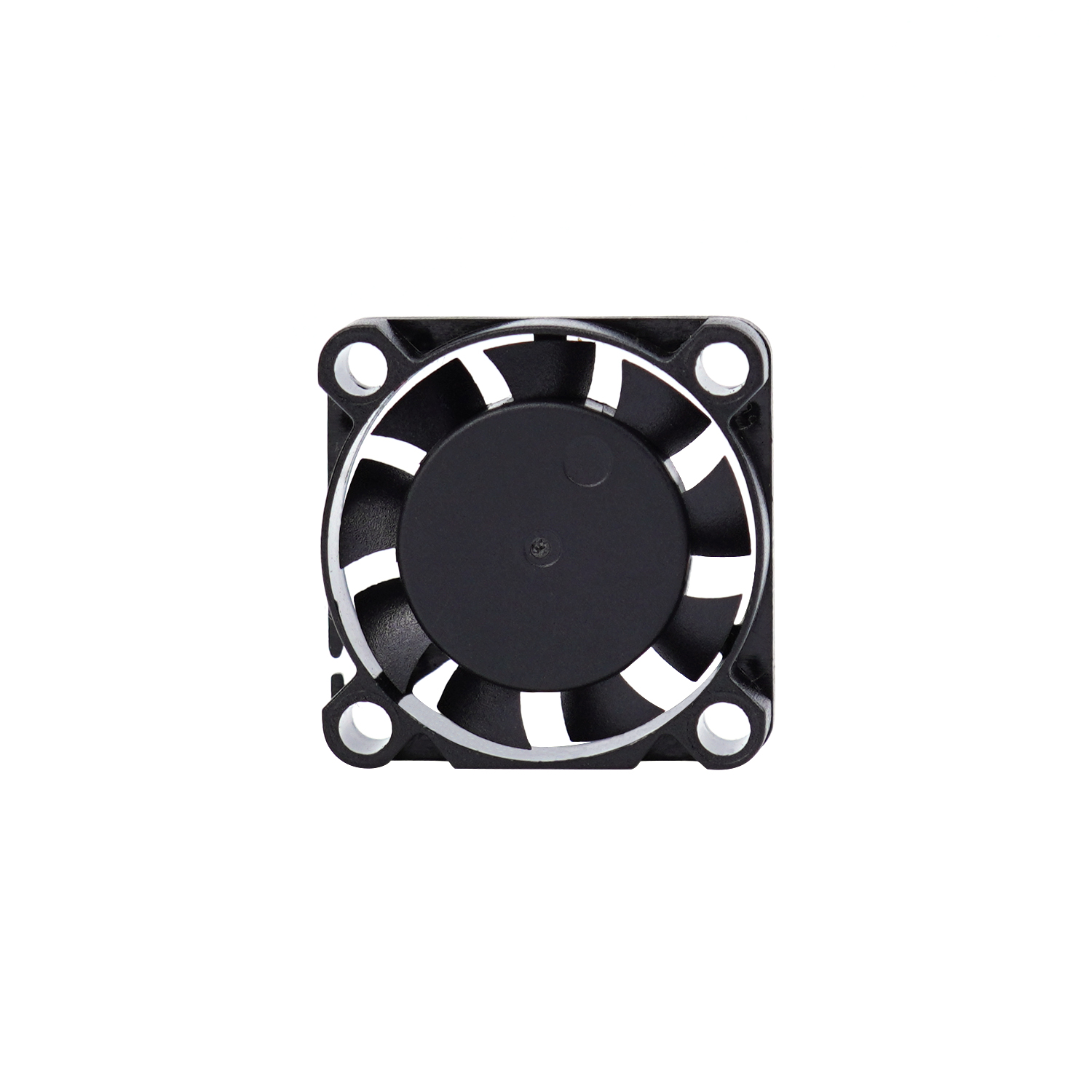 Tyst 5V 12V 25mm Micro DC AXIAL FAN