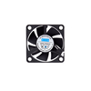 Hög luftflöde 5V 12V 45mm DC AXIAL FAN