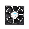 120x120x38mm Höghastighet 12V 24V DC AXIAL FAN