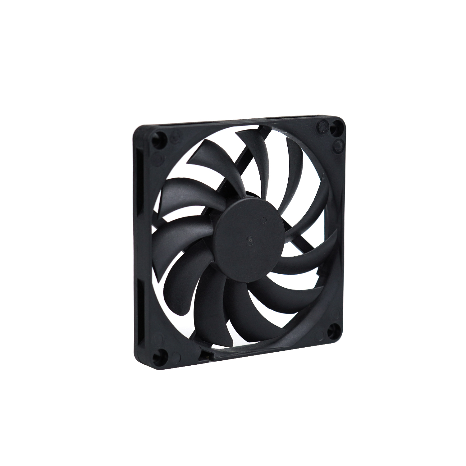 80x80x10mm 80mm 8010 Låg buller DC AXIAL FAN