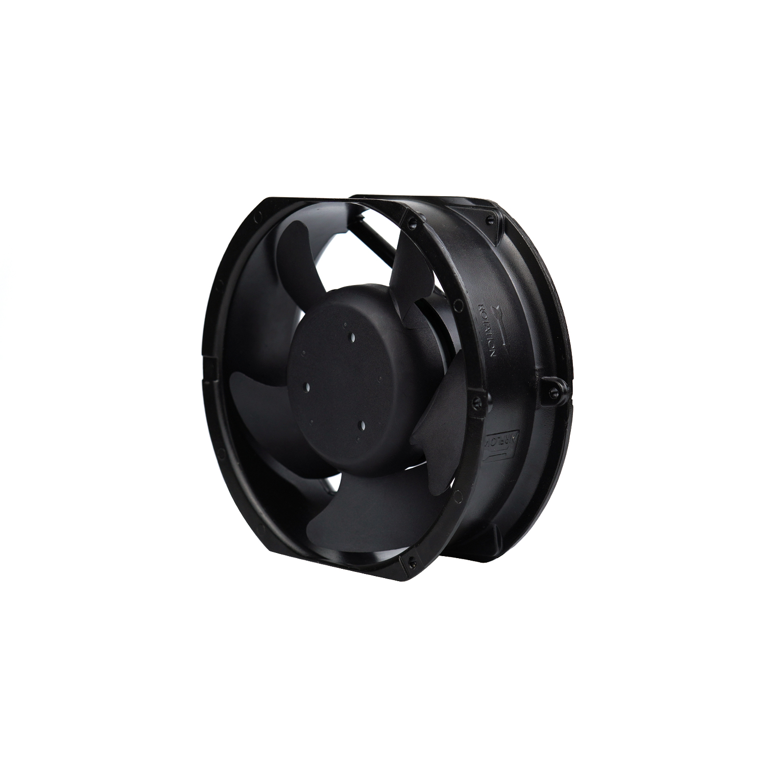 High Speed ​​48V DC Axial Fan för servern