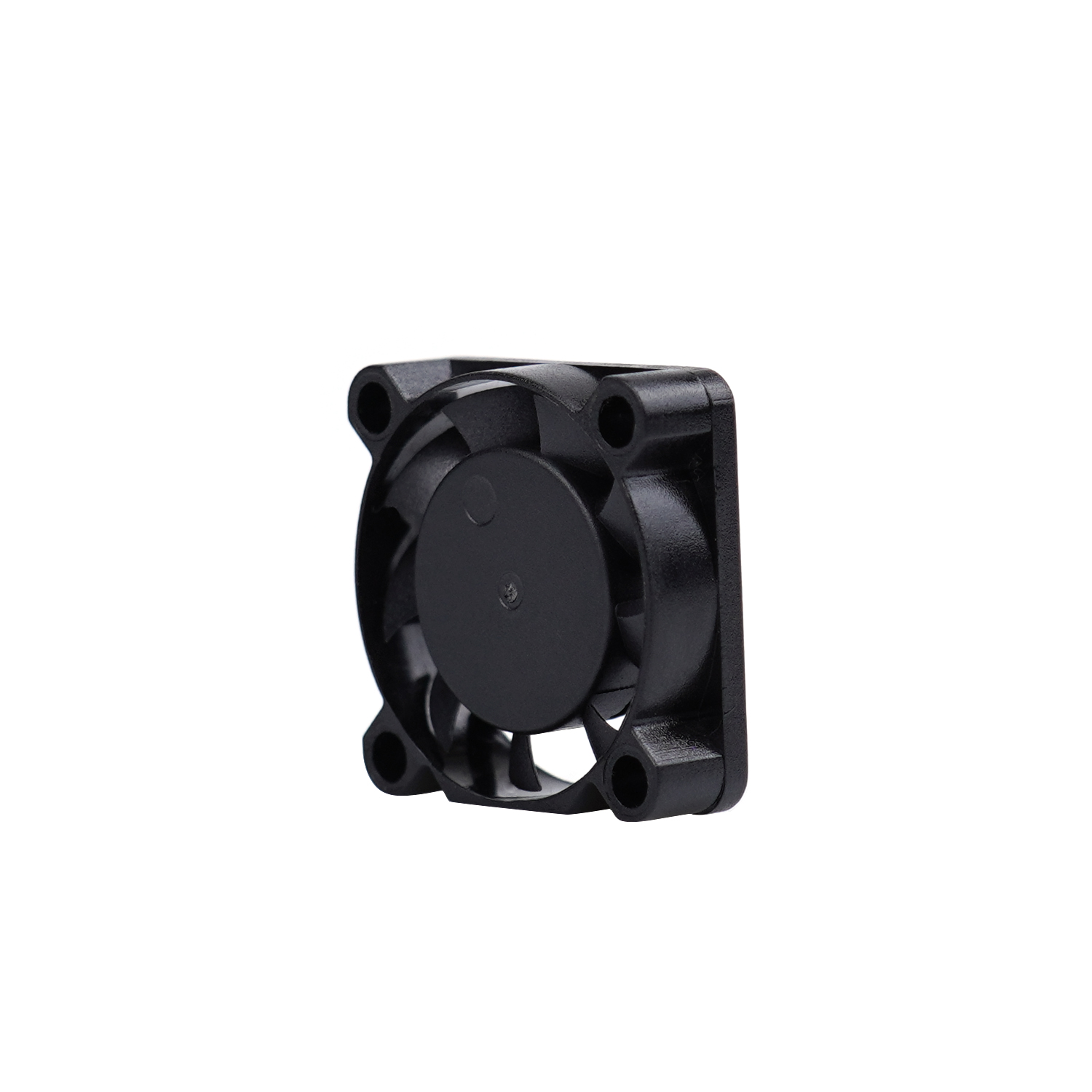 Tyst 5V 12V 25mm Micro DC AXIAL FAN