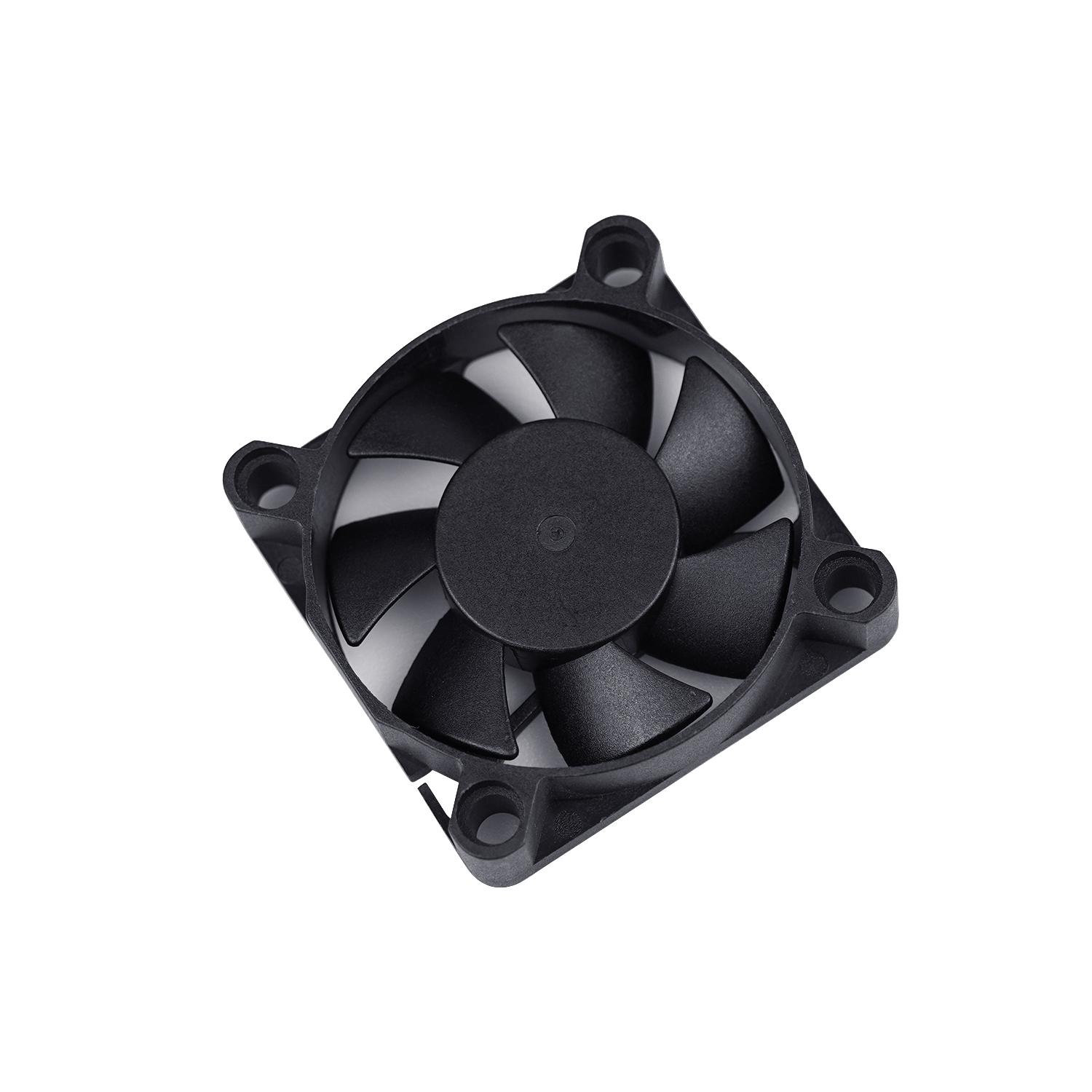 Hög luftflöde 5V 12V 45mm DC AXIAL FAN