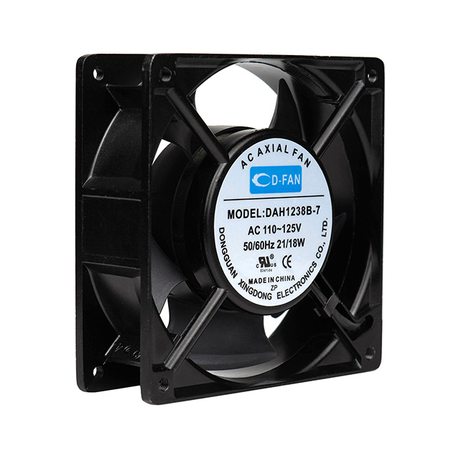 12038 110V 120V 220V 230V 120mm AC Cooling Fan