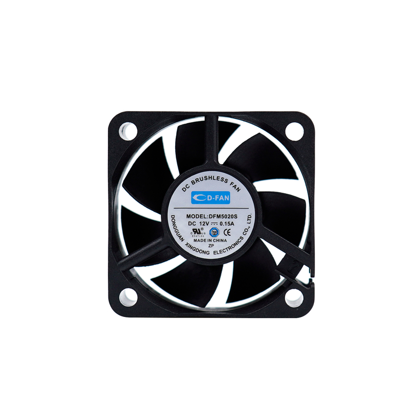 50x50x20mm 5020 50mm 5V 12V DC AXIAL FAN