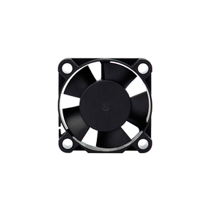 Brushless 3.3V DC Axial Fan för servern