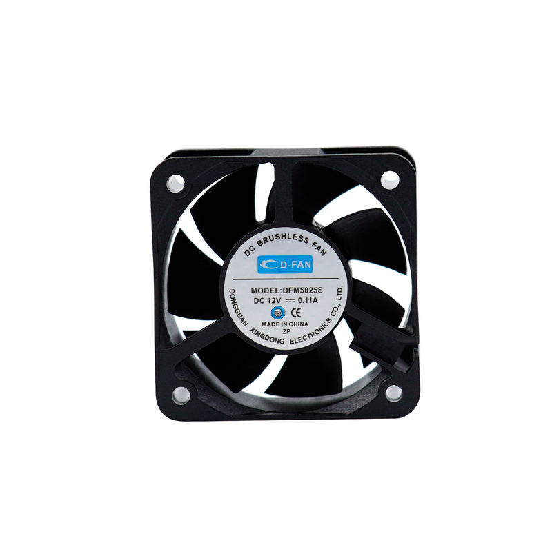 Kina Factory High Speed ​​50mm 5025 DC AXIAL FAN