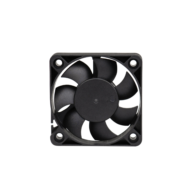 5010 Silent DC Axial Cooling Fan med Auto-Start