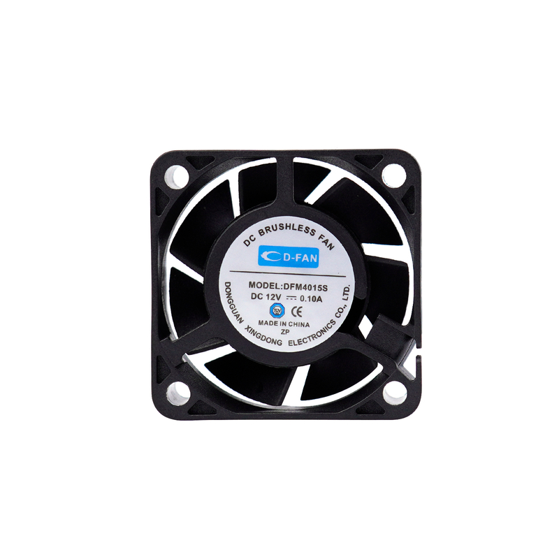 40x40x15mm CE ROHS CERTIFIATION 12V DC AXIAL FAN