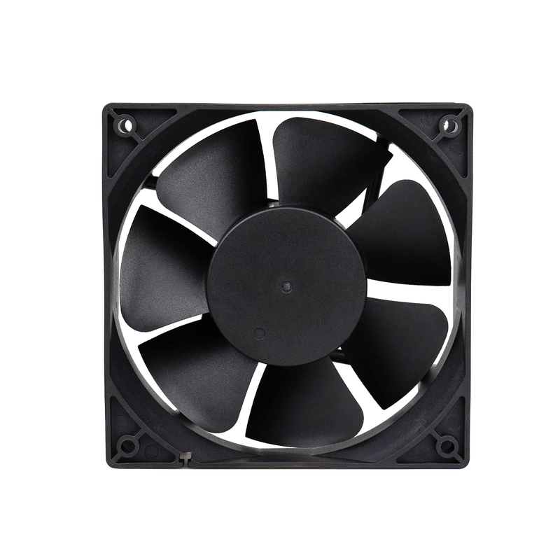 120x120x38mm Höghastighet 12V 24V DC AXIAL FAN