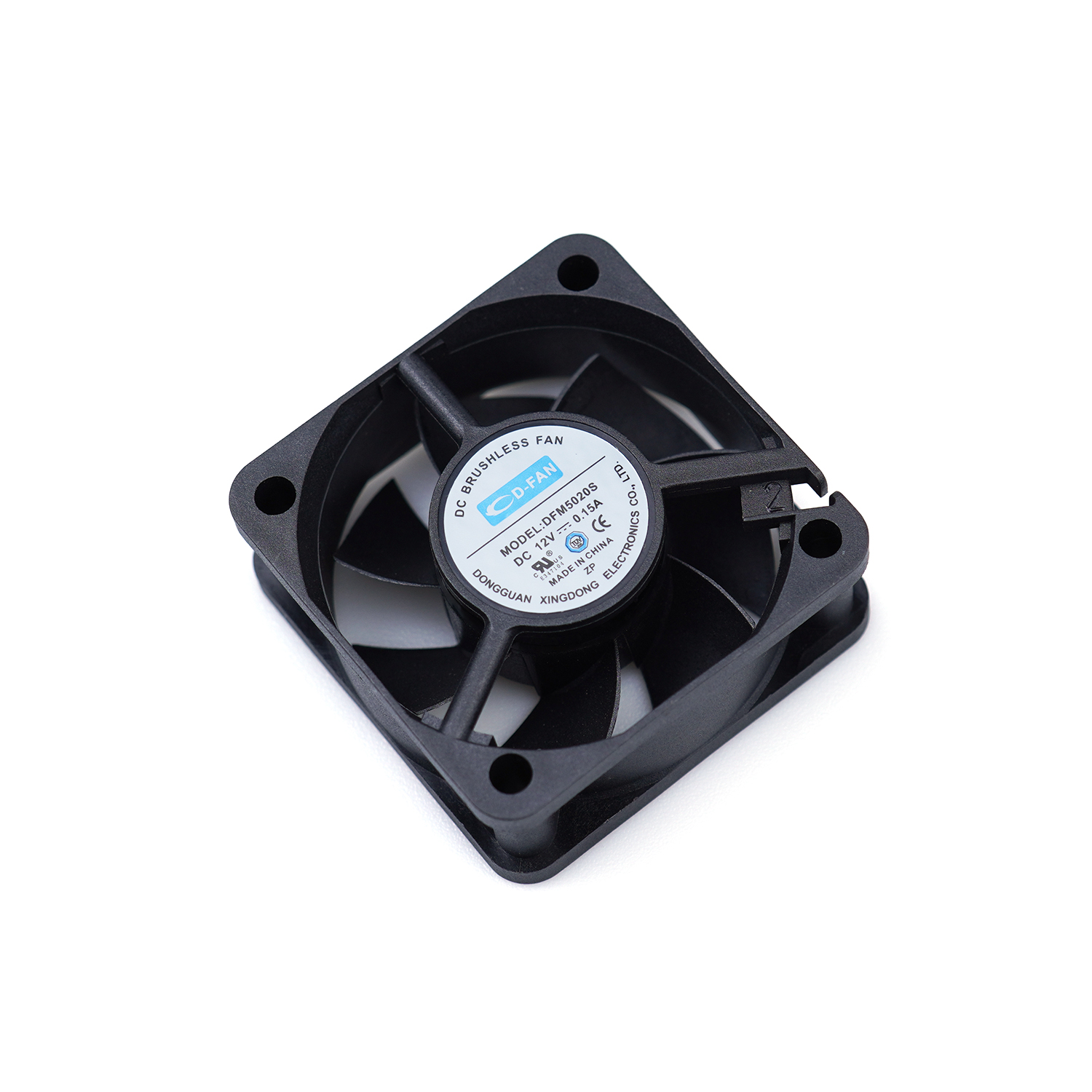 50x50x20mm 5020 50mm 5V 12V DC AXIAL FAN