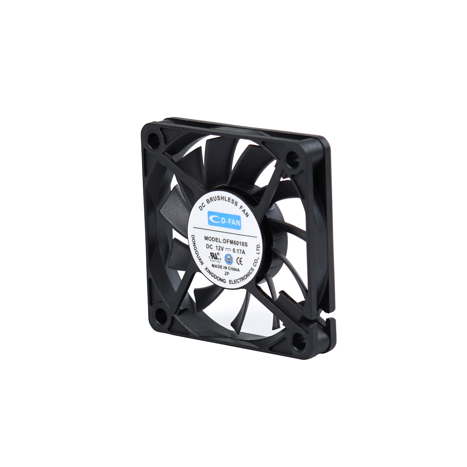 Centrifugal 5V 12V mini 60mm DC AXIAL FAN