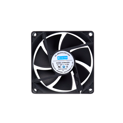 80x80x20mm 80mm 8020 Silent Fan DC AXIAL FAN