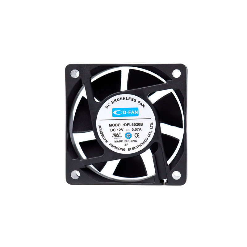 60x60x20mm 6020 60mm 5V 12V DC AXIAL FAN