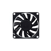 Flöde 12V 24V 70mm 70x70x10mm DC AXIAL FAN