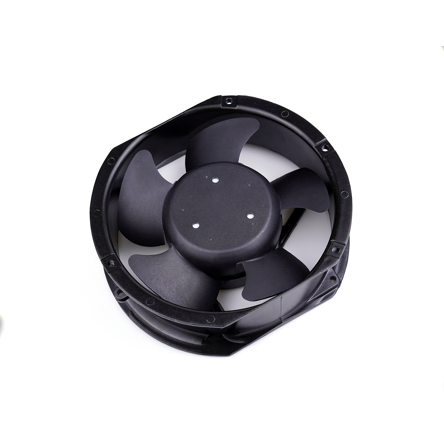 High Speed ​​48V DC Axial Fan för servern