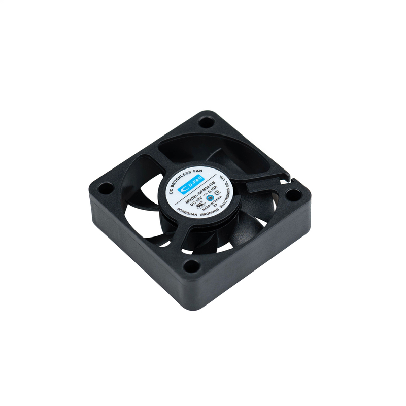 Lågt ljud 5V 12V 50 mm 50x50x15mm DC AXIAL FAN