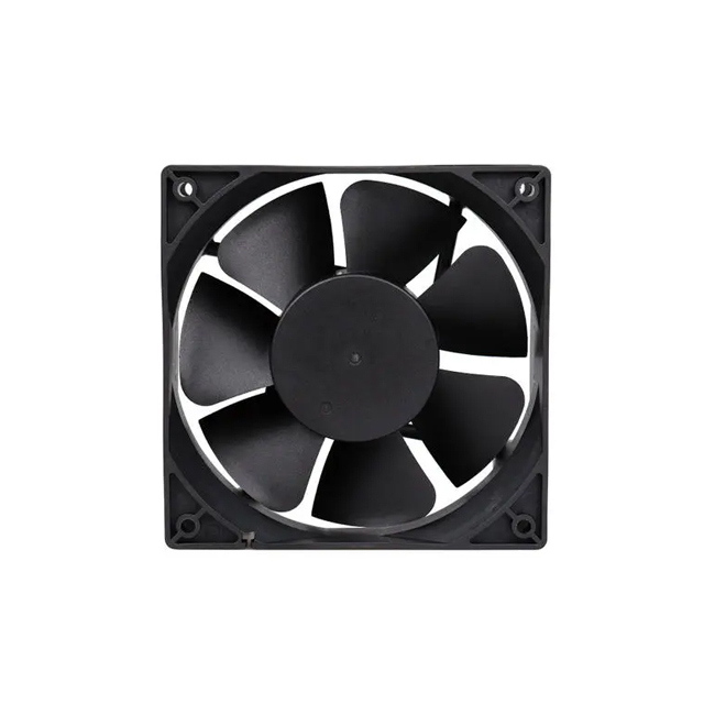 120x120x38mm High Speed ​​12V 24V DC Axial Fan