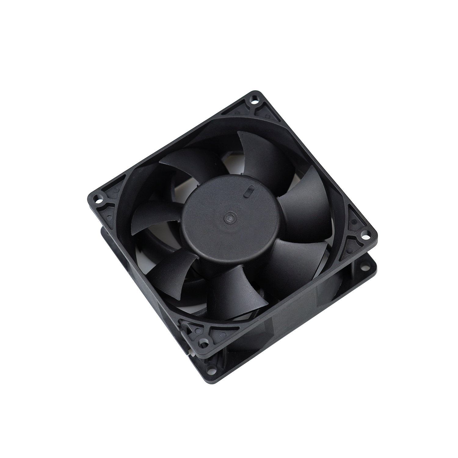3 tums effektförstärkare Silent 12V DC AXIAL fans