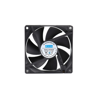 92x92x25mm 92mm 9025 24V 12V DC AXIAL FAN